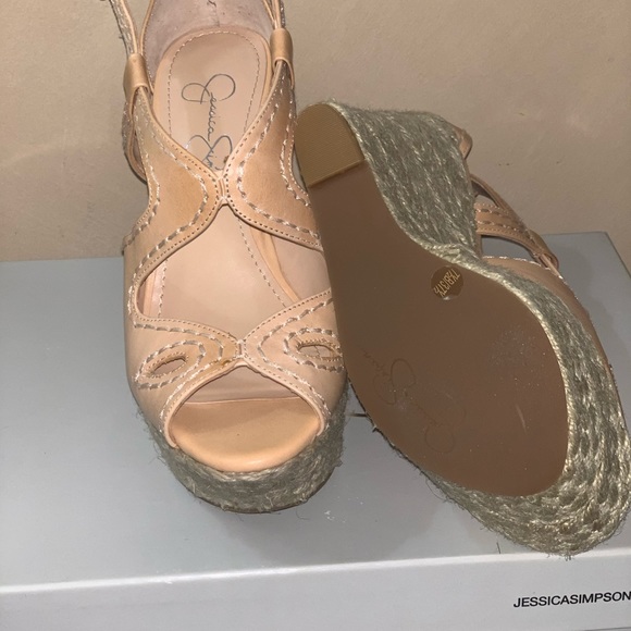 Jessica Simpson Wedges - Picture 3 of 4